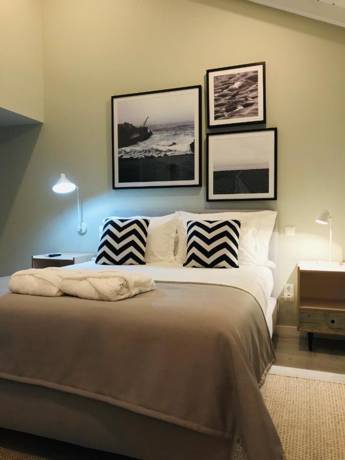 Vinhas Do Calhau Lejlighedshotel Madalena  Eksteriør billede