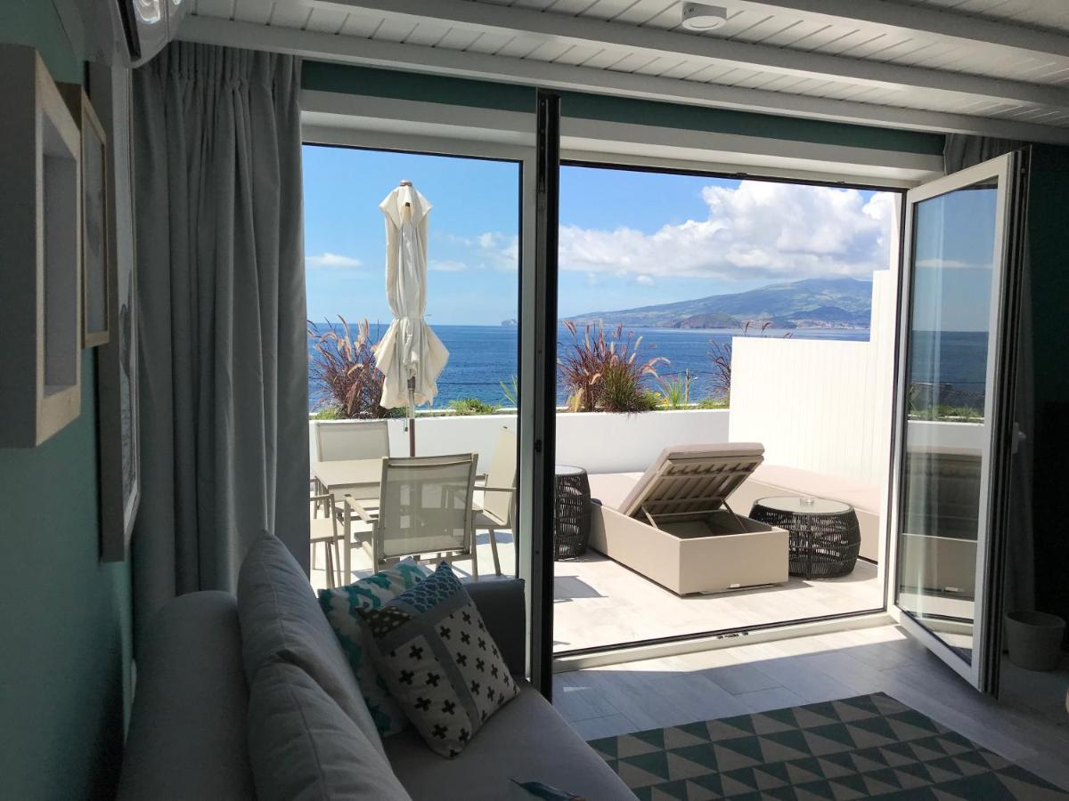 Vinhas Do Calhau Lejlighedshotel Madalena  Eksteriør billede