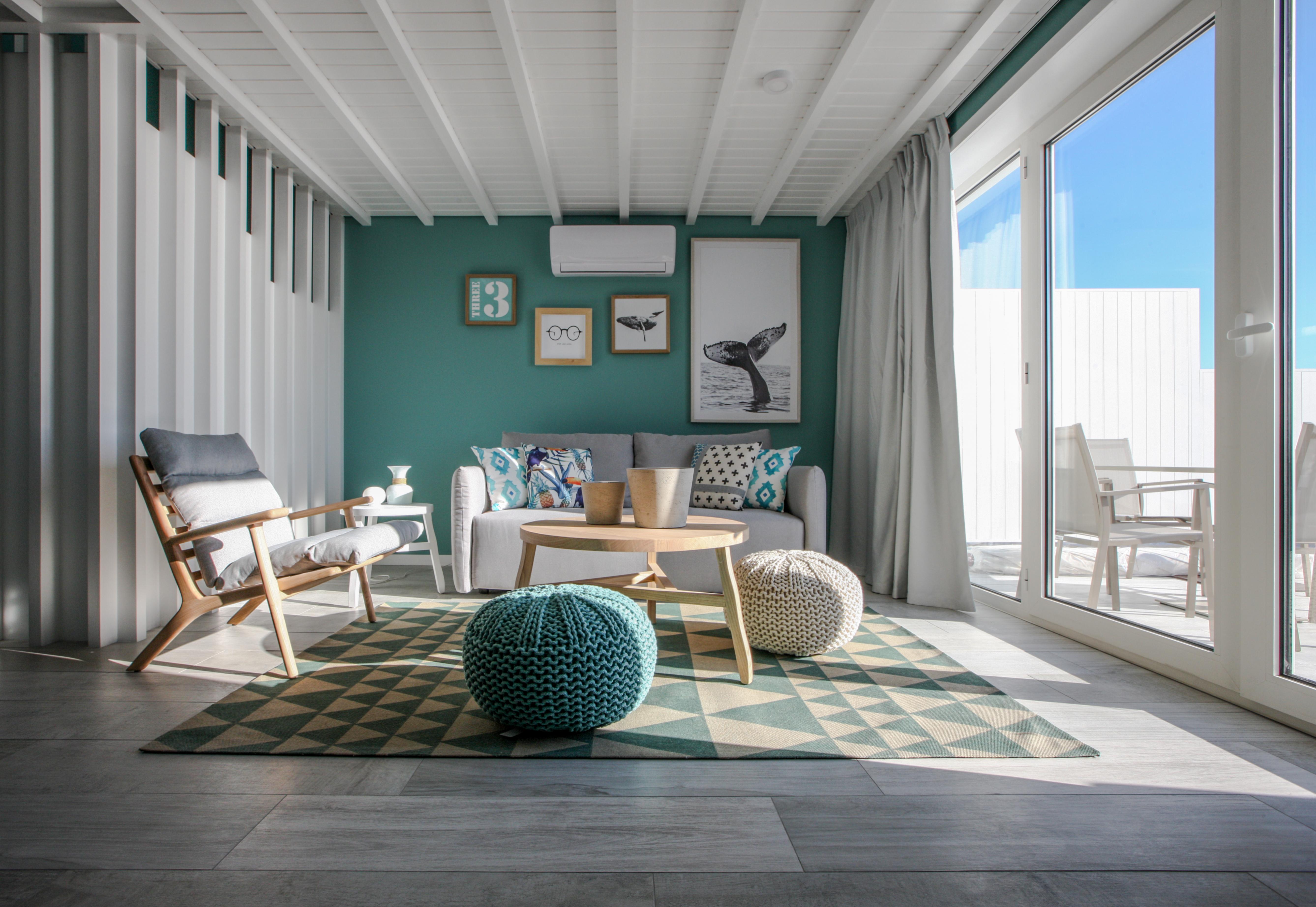 Vinhas Do Calhau Lejlighedshotel Madalena  Eksteriør billede