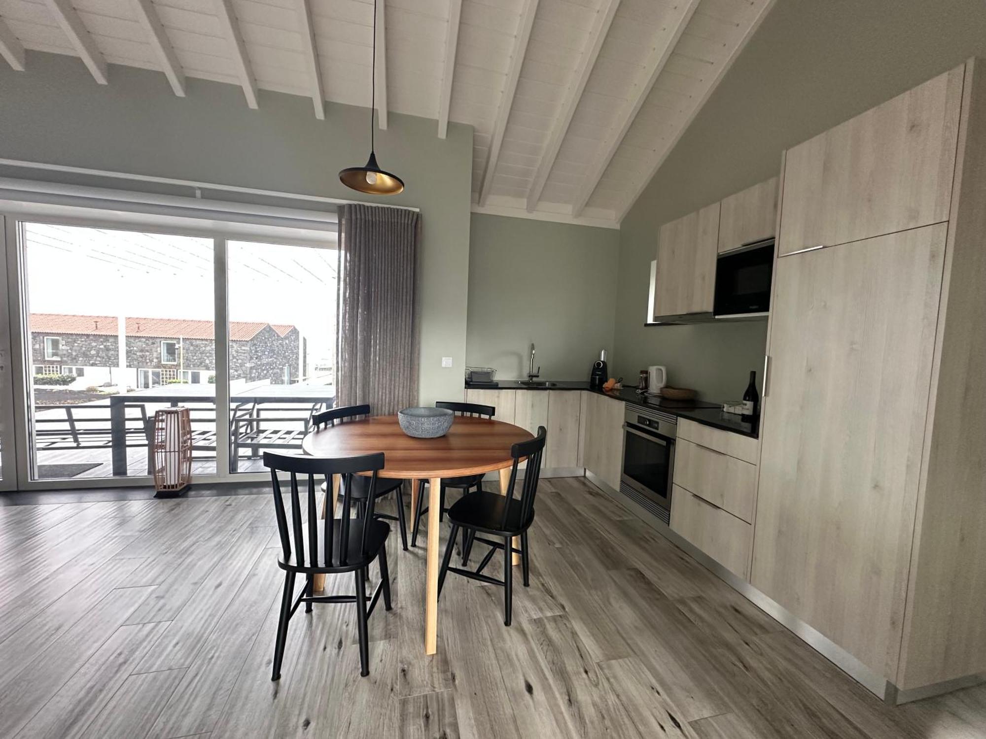 Vinhas Do Calhau Lejlighedshotel Madalena  Eksteriør billede