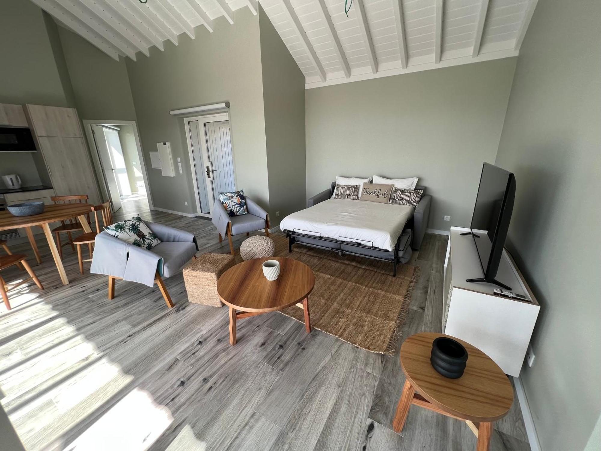 Vinhas Do Calhau Lejlighedshotel Madalena  Eksteriør billede
