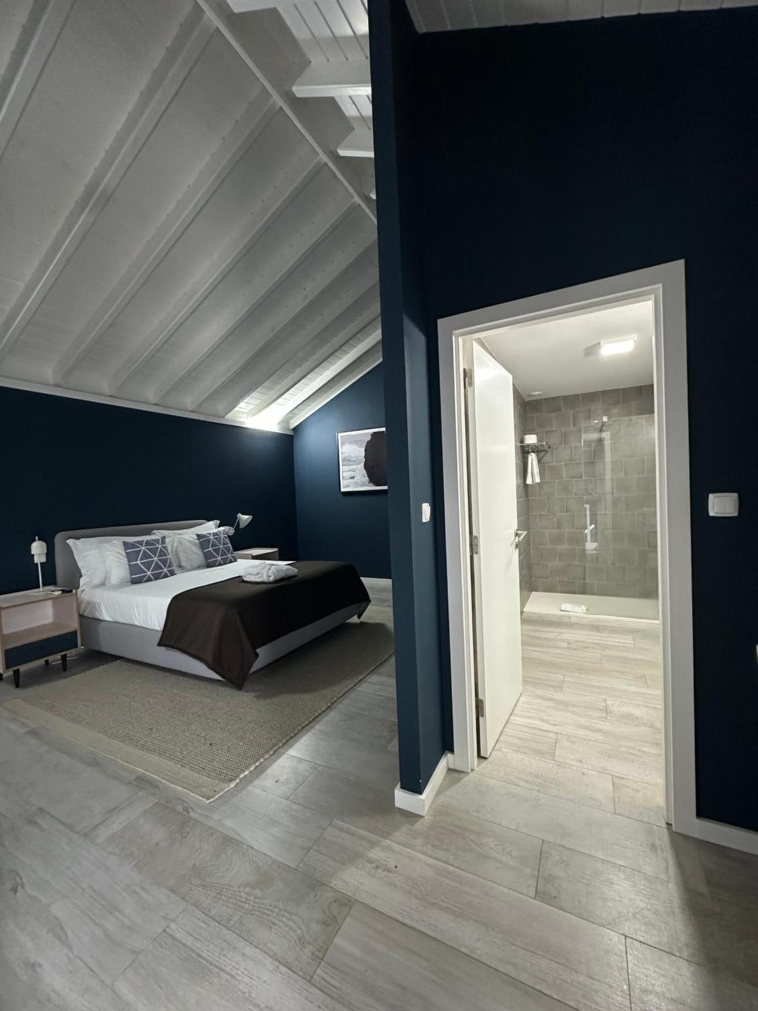 Vinhas Do Calhau Lejlighedshotel Madalena  Eksteriør billede