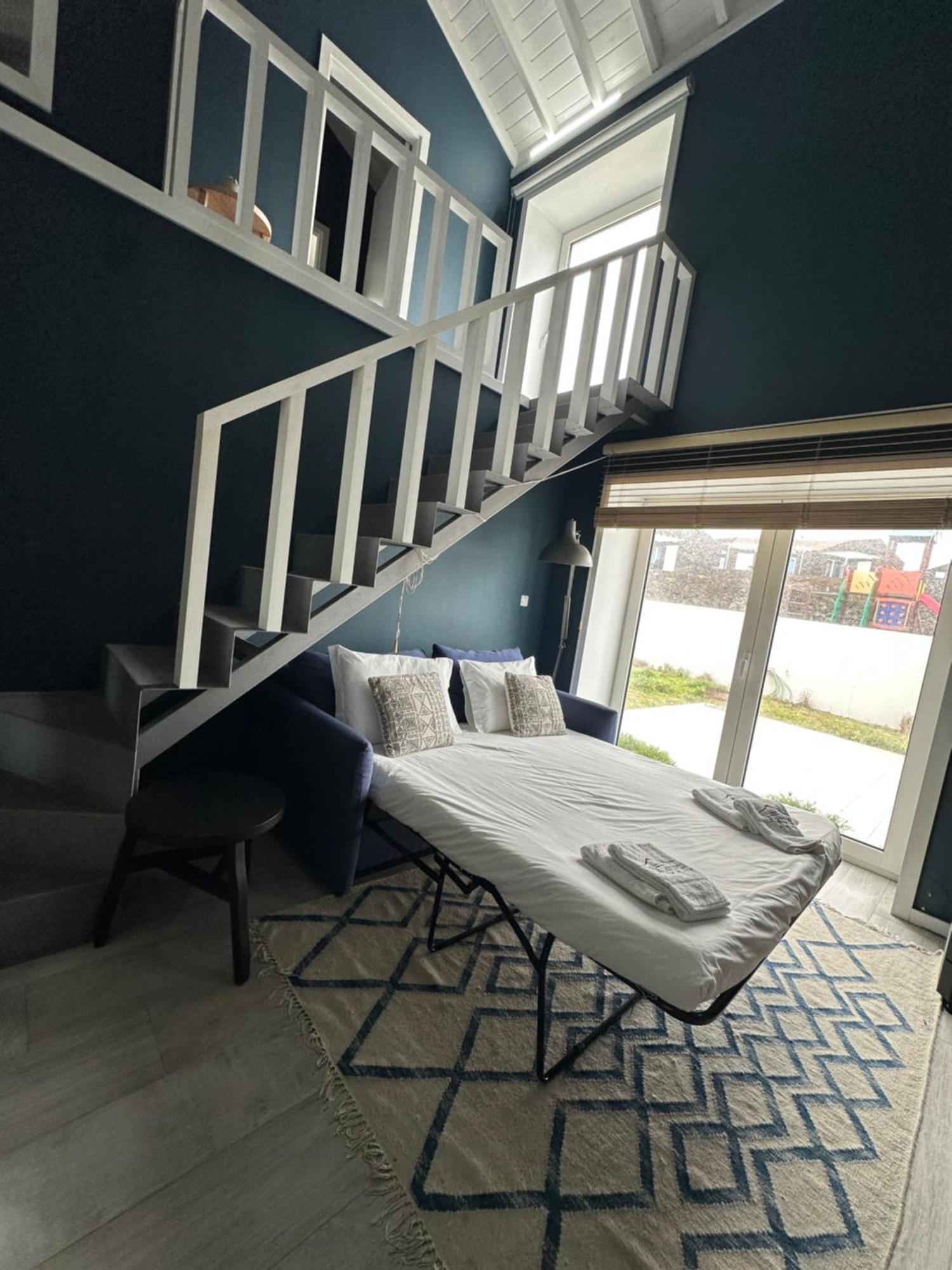 Vinhas Do Calhau Lejlighedshotel Madalena  Eksteriør billede