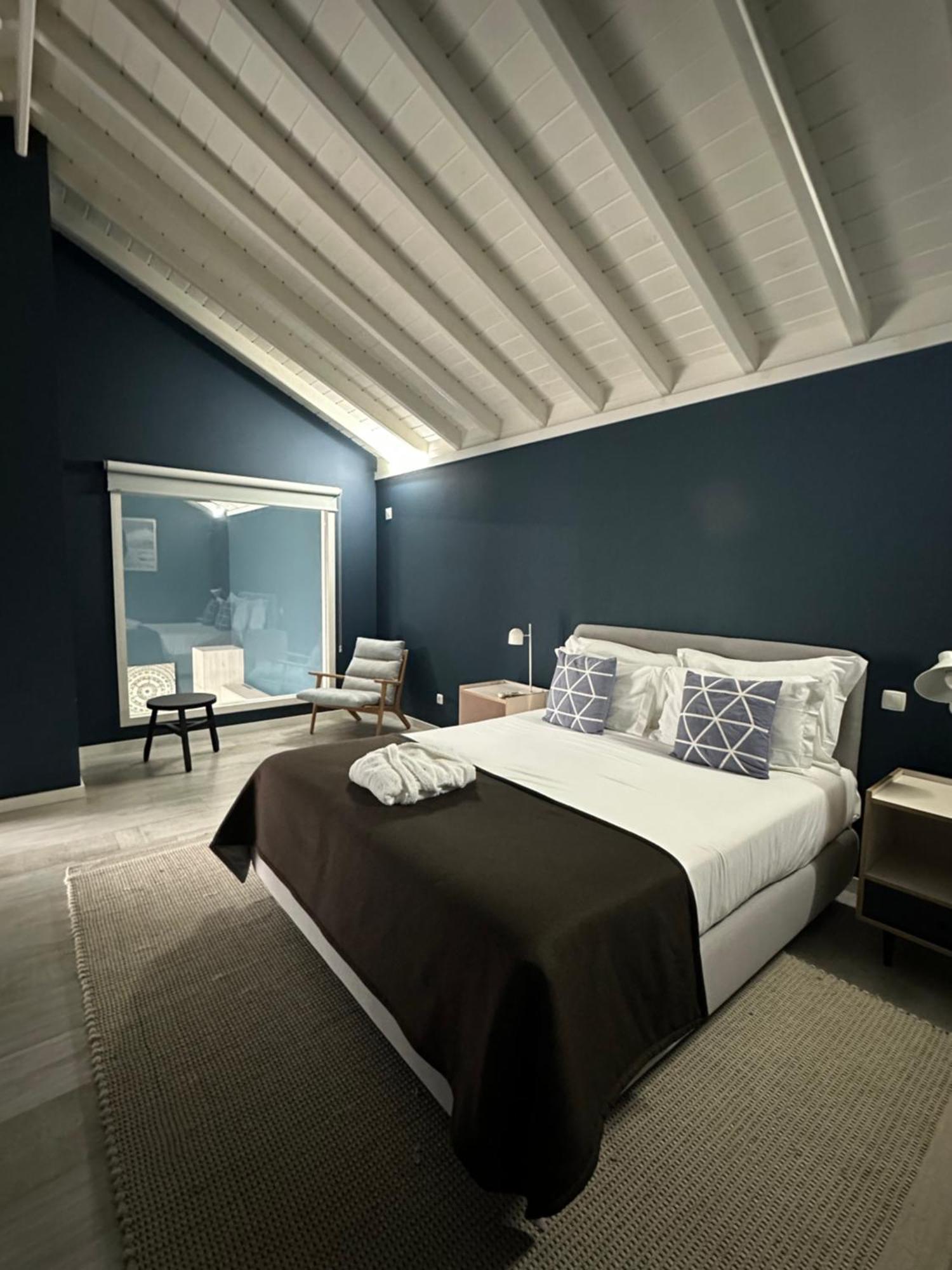 Vinhas Do Calhau Lejlighedshotel Madalena  Eksteriør billede