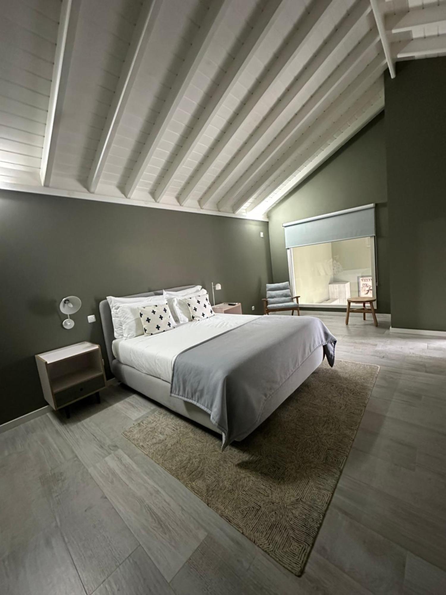 Vinhas Do Calhau Lejlighedshotel Madalena  Eksteriør billede
