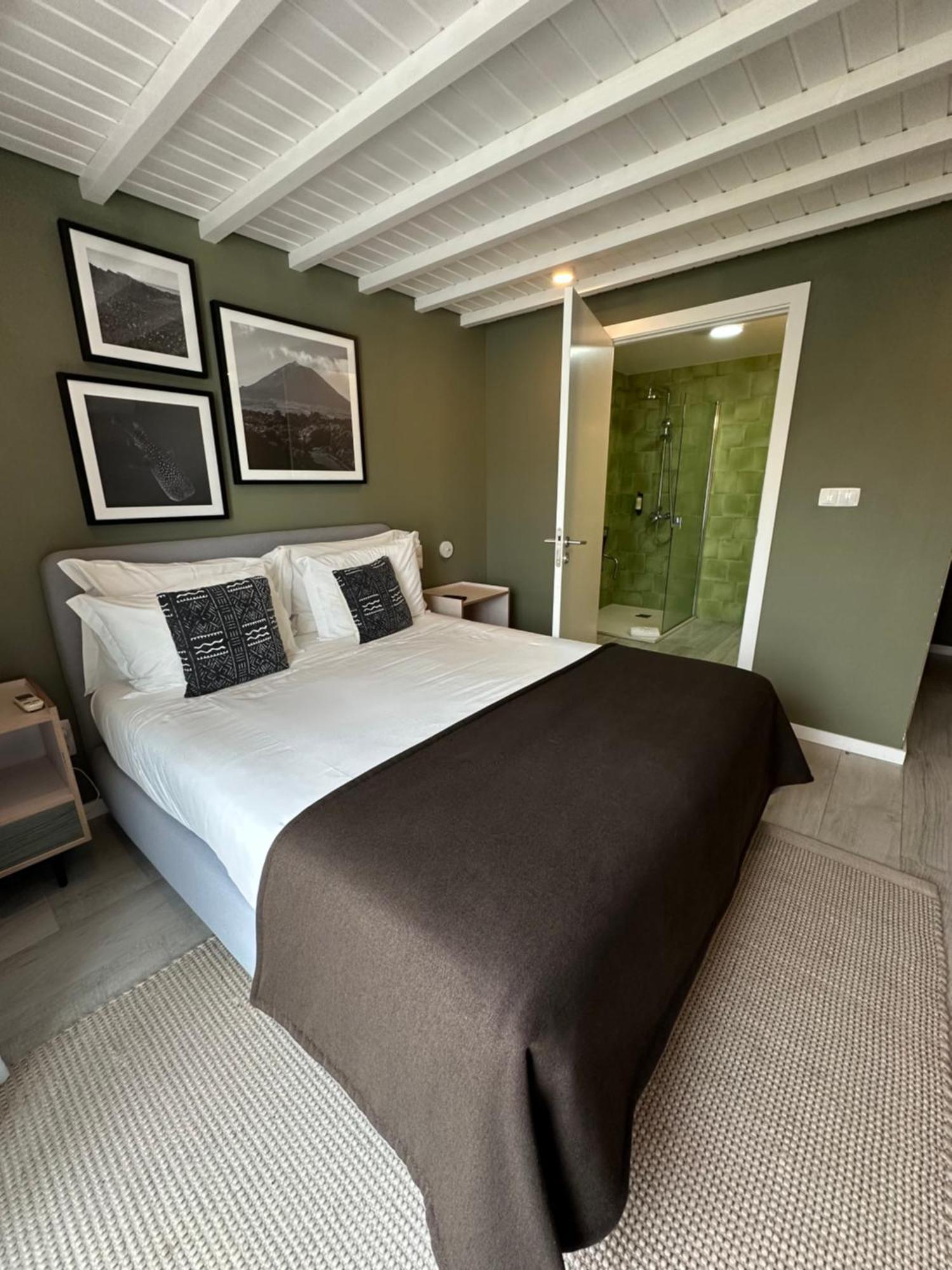 Vinhas Do Calhau Lejlighedshotel Madalena  Eksteriør billede