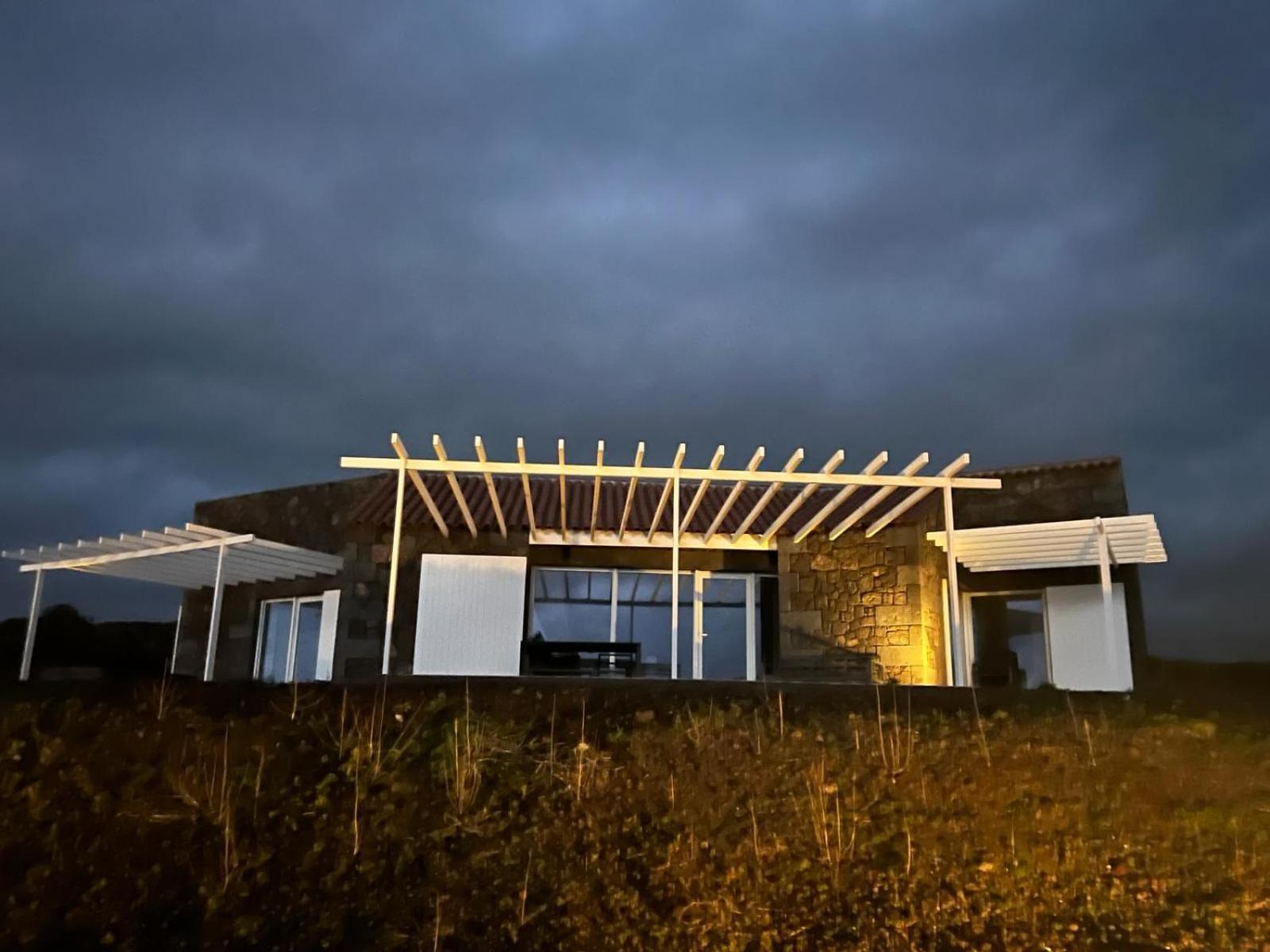 Vinhas Do Calhau Lejlighedshotel Madalena  Eksteriør billede