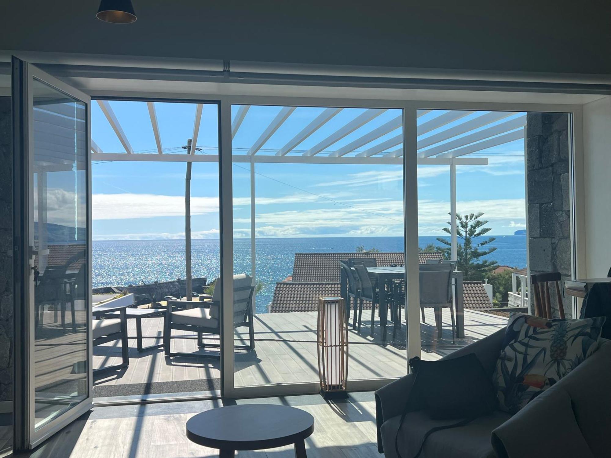 Vinhas Do Calhau Lejlighedshotel Madalena  Eksteriør billede