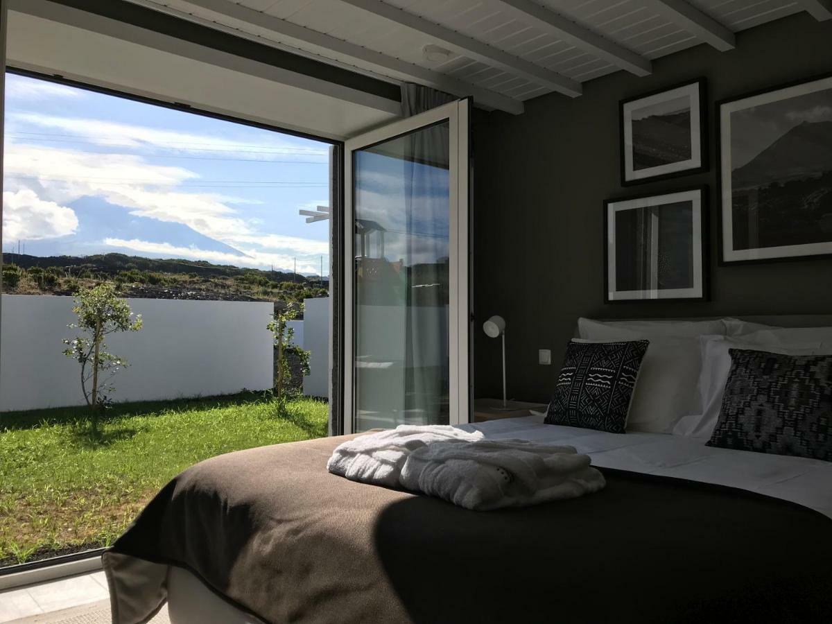 Vinhas Do Calhau Lejlighedshotel Madalena  Eksteriør billede