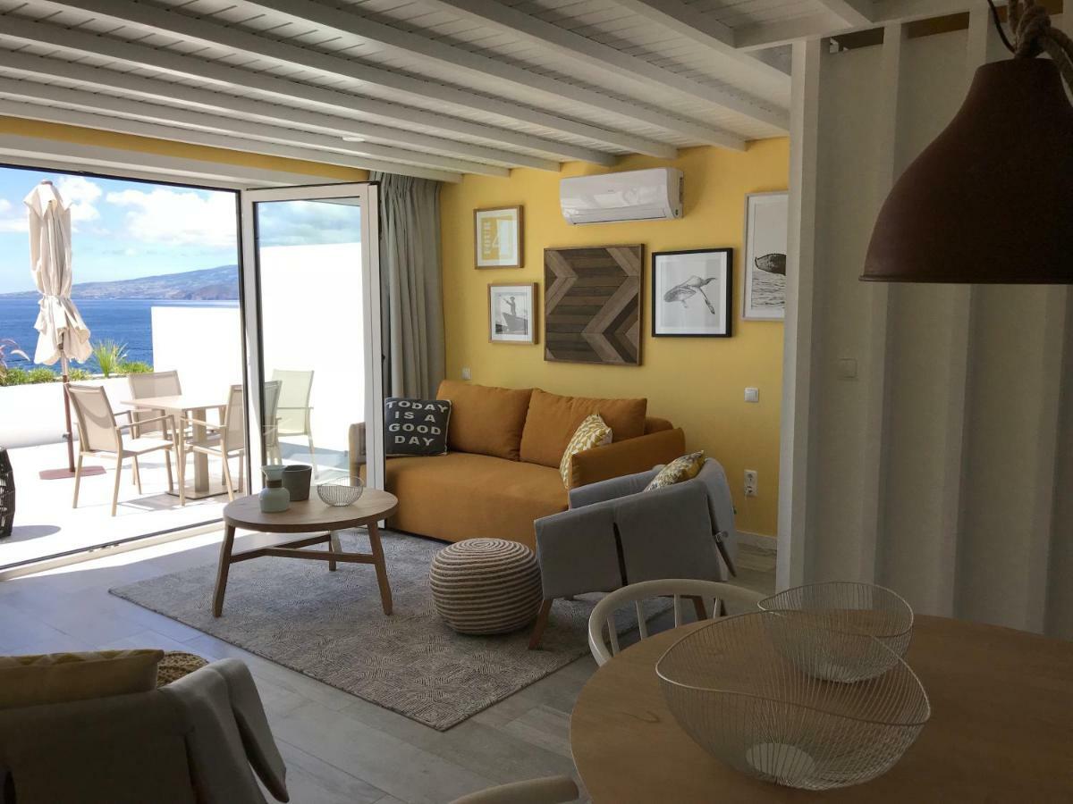 Vinhas Do Calhau Lejlighedshotel Madalena  Eksteriør billede