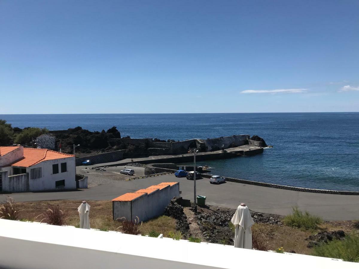 Vinhas Do Calhau Lejlighedshotel Madalena  Eksteriør billede