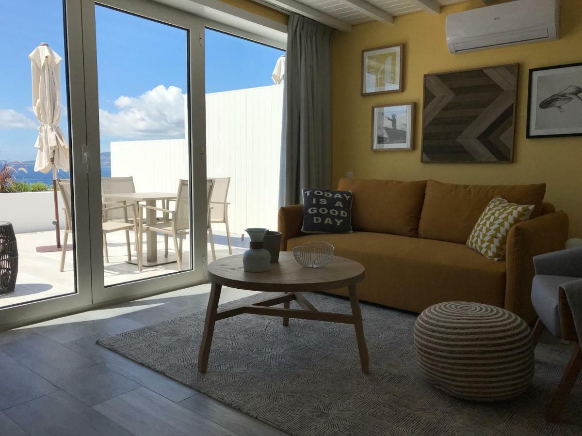 Vinhas Do Calhau Lejlighedshotel Madalena  Eksteriør billede