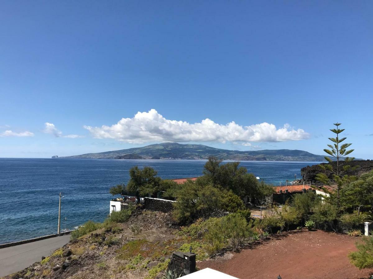 Vinhas Do Calhau Lejlighedshotel Madalena  Eksteriør billede