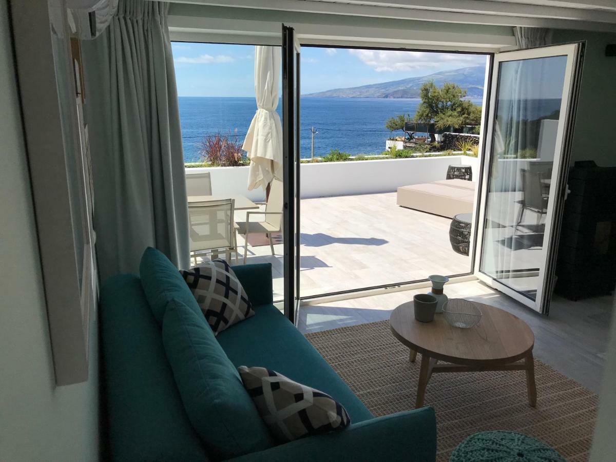 Vinhas Do Calhau Lejlighedshotel Madalena  Eksteriør billede