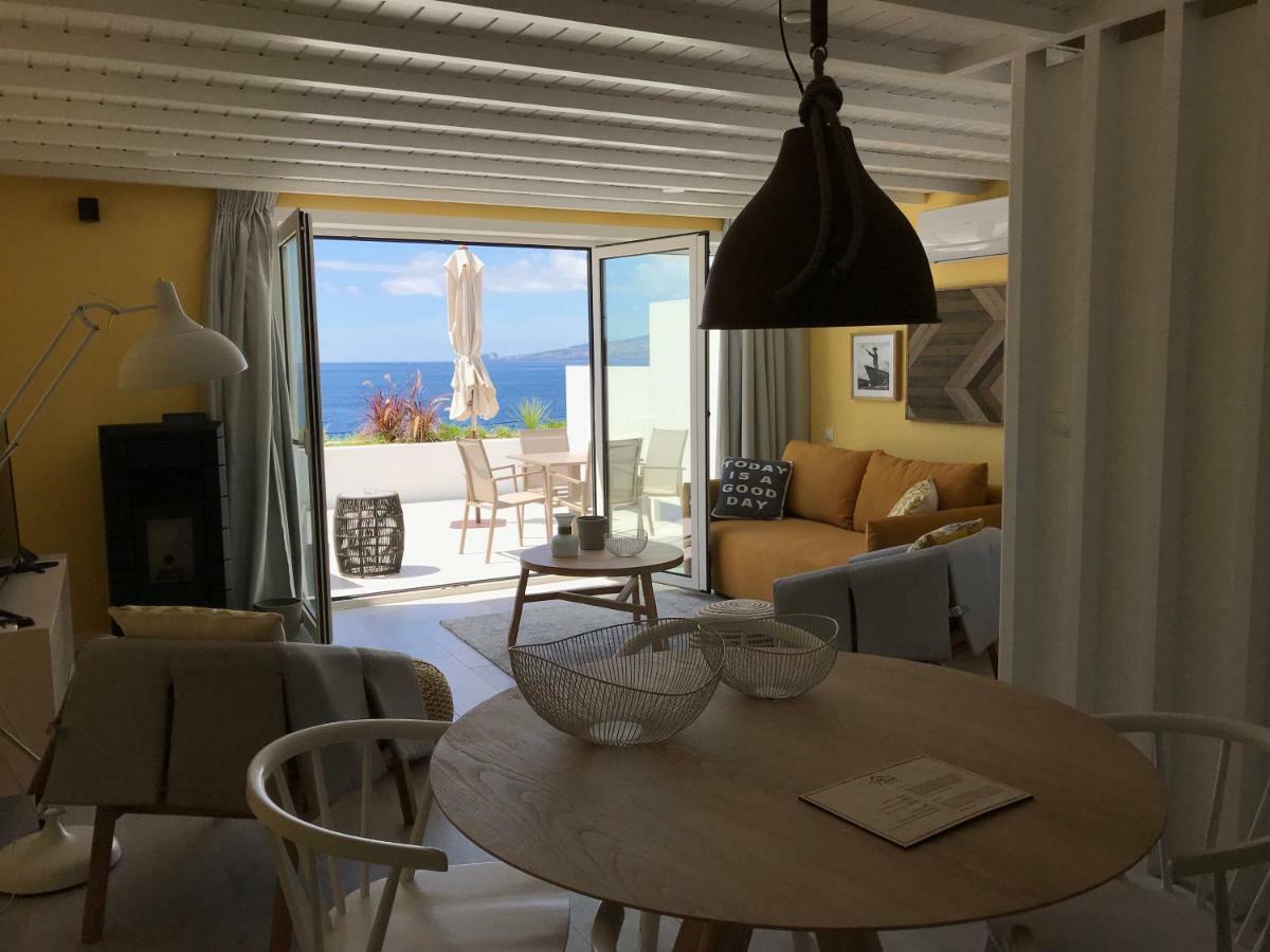 Vinhas Do Calhau Lejlighedshotel Madalena  Eksteriør billede