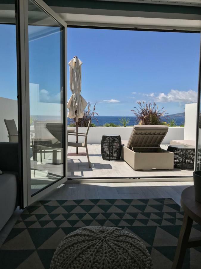 Vinhas Do Calhau Lejlighedshotel Madalena  Eksteriør billede
