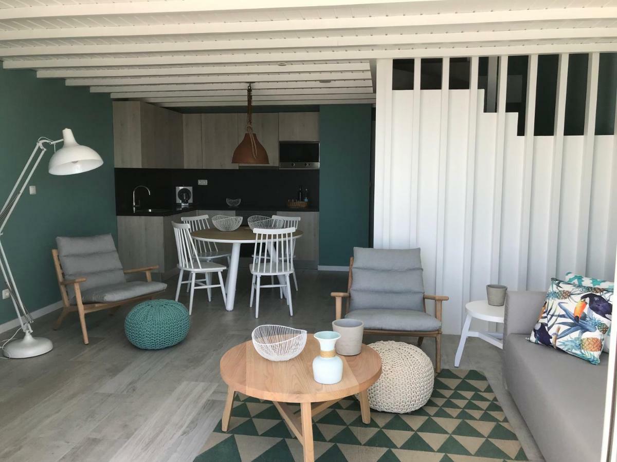 Vinhas Do Calhau Lejlighedshotel Madalena  Eksteriør billede
