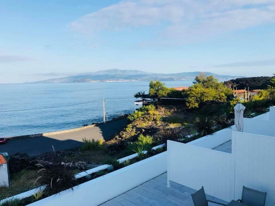 Vinhas Do Calhau Lejlighedshotel Madalena  Eksteriør billede