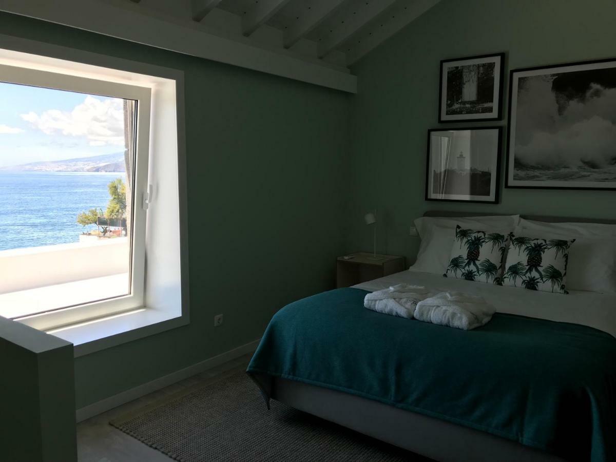 Vinhas Do Calhau Lejlighedshotel Madalena  Eksteriør billede