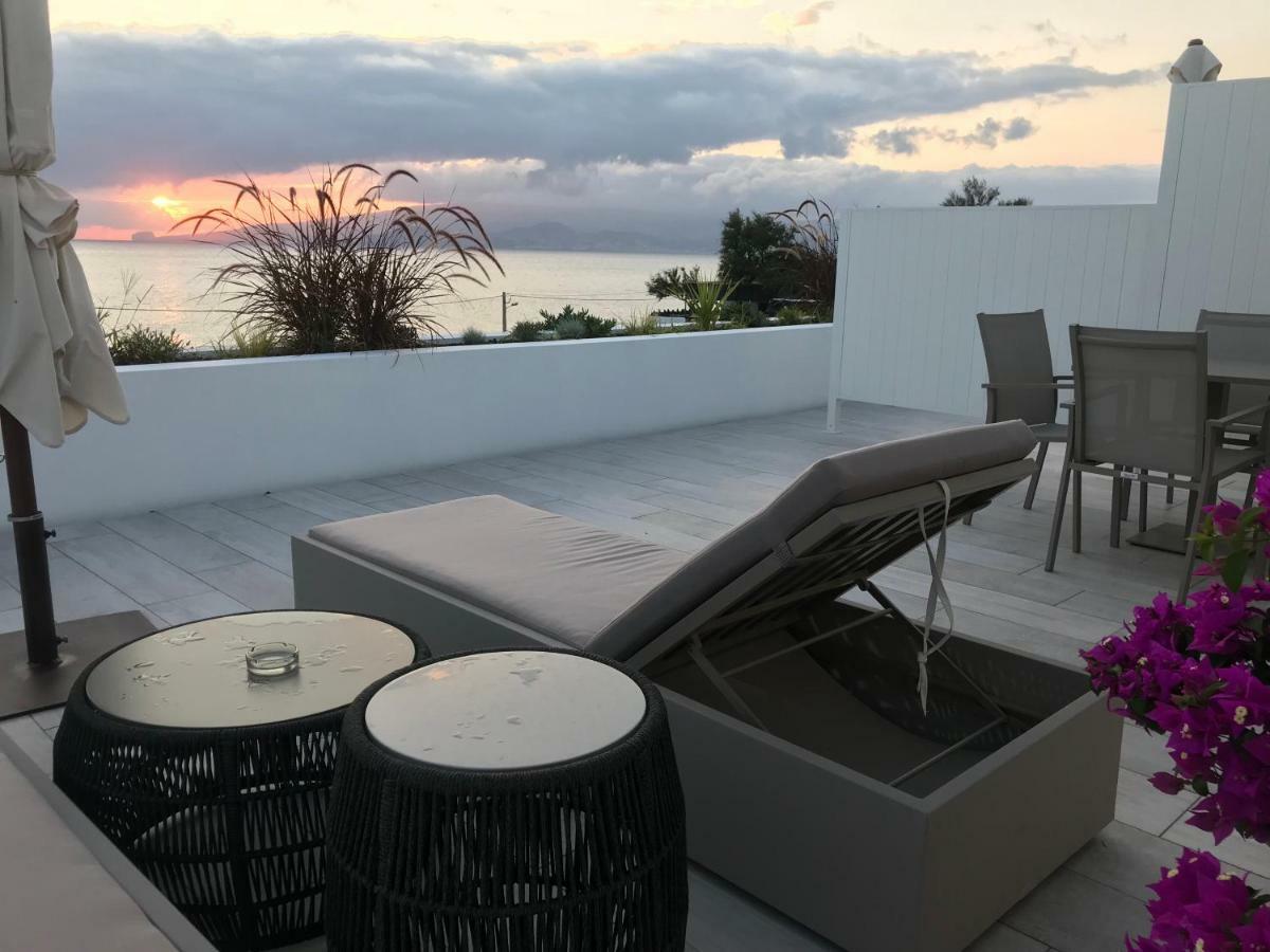 Vinhas Do Calhau Lejlighedshotel Madalena  Eksteriør billede