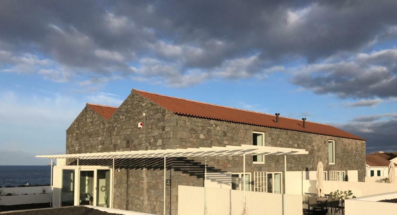 Vinhas Do Calhau Lejlighedshotel Madalena  Eksteriør billede