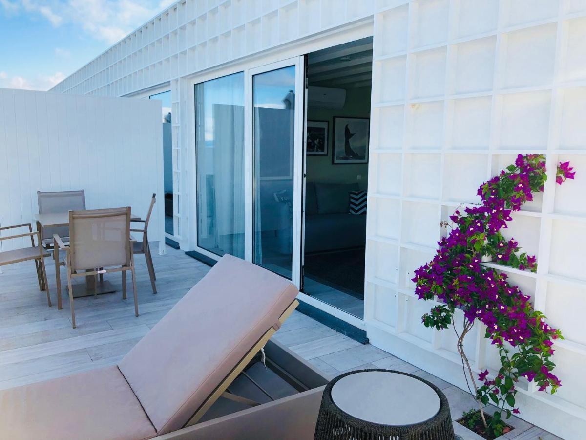 Vinhas Do Calhau Lejlighedshotel Madalena  Eksteriør billede