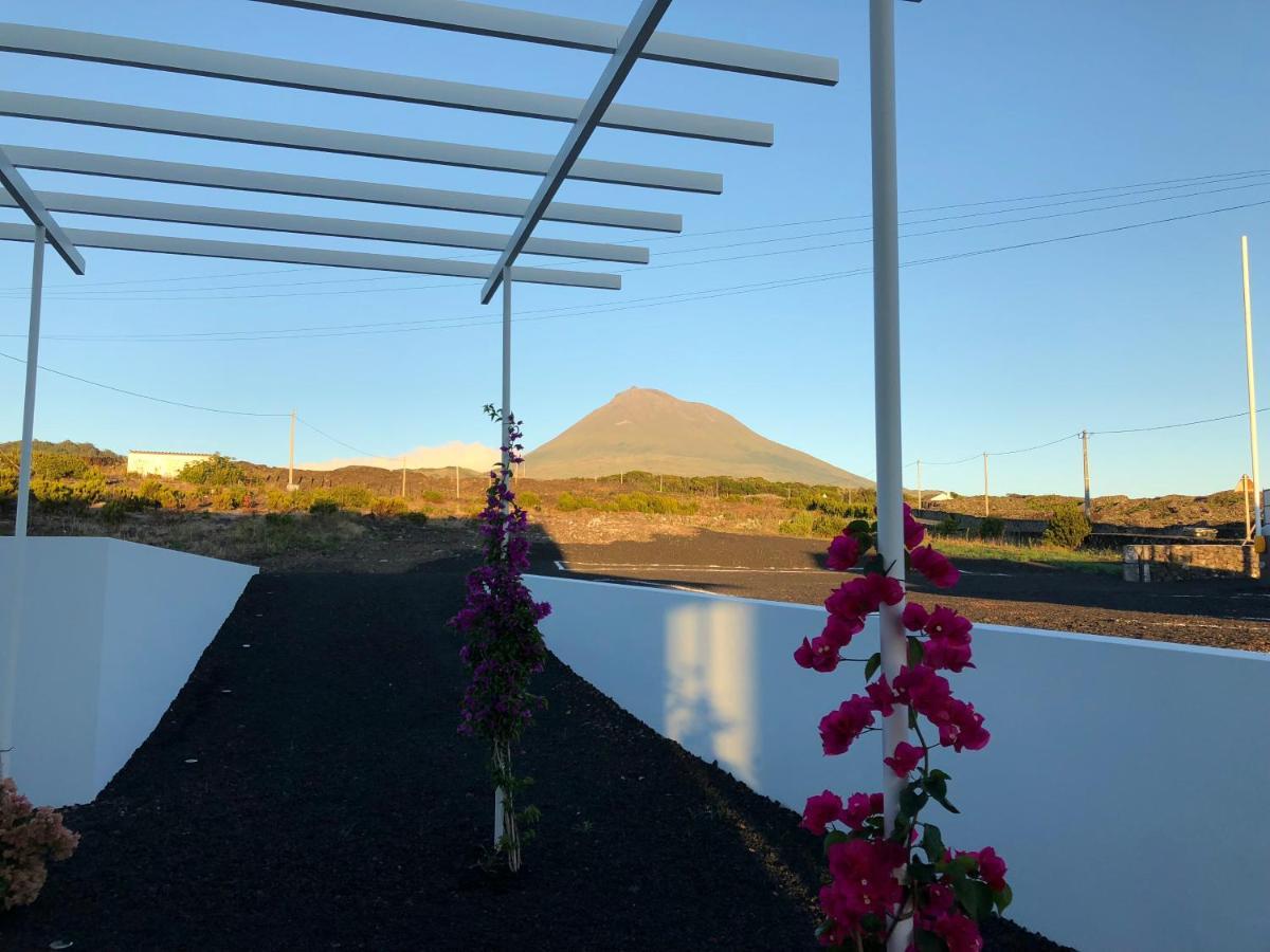 Vinhas Do Calhau Lejlighedshotel Madalena  Eksteriør billede